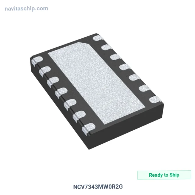 NCV7343MW0R2G