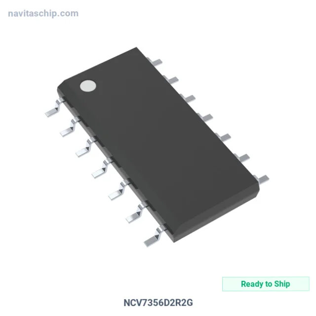 NCV7356D2R2G