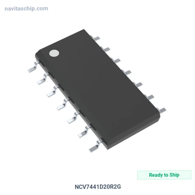 NCV7441D20R2G