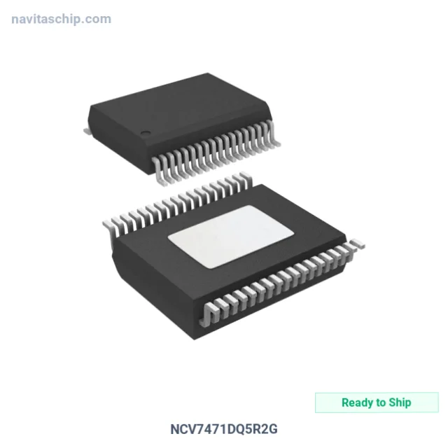 NCV7471DQ5R2G