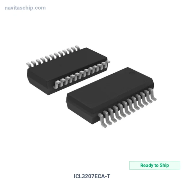 ICL3207ECA-T