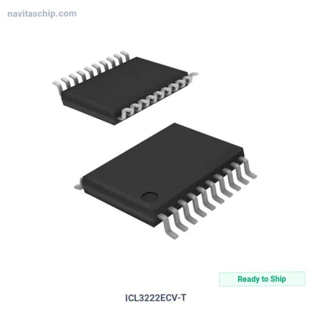 ICL3222ECV-T