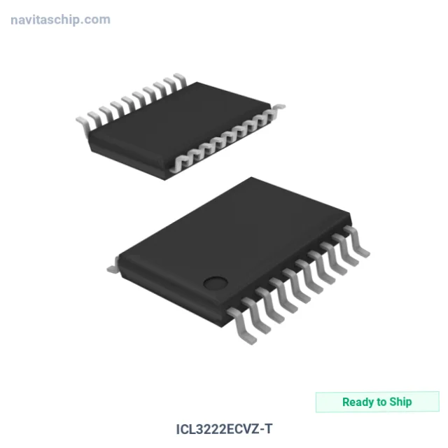 ICL3222ECVZ-T