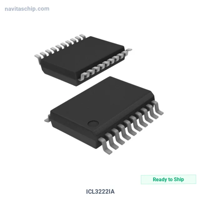 ICL3222IA