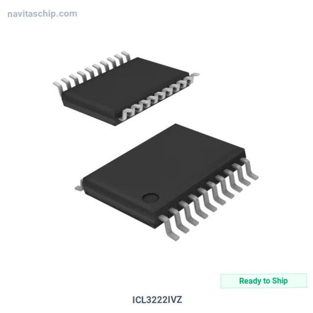 ICL3222IVZ