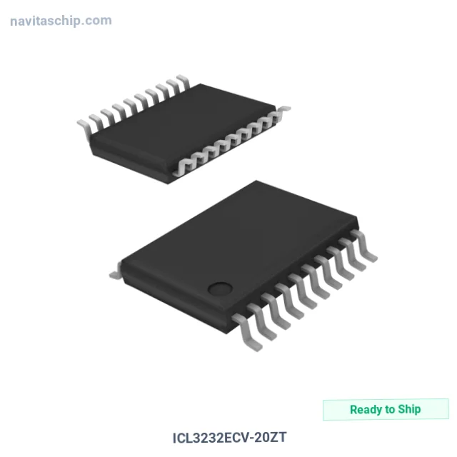 ICL3232ECV-20ZT