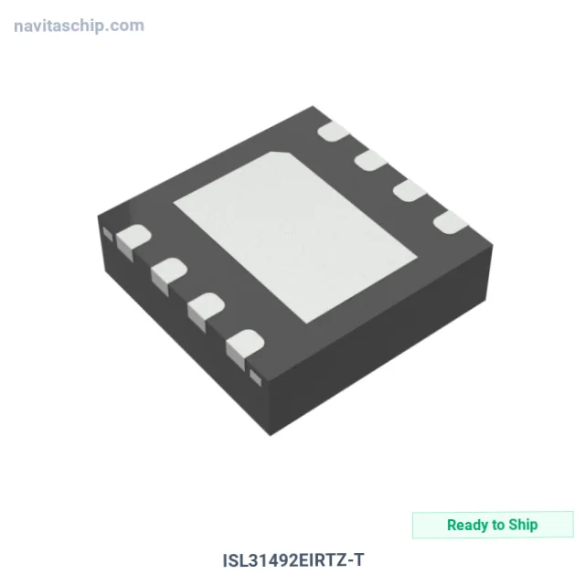 ISL31492EIRTZ-T