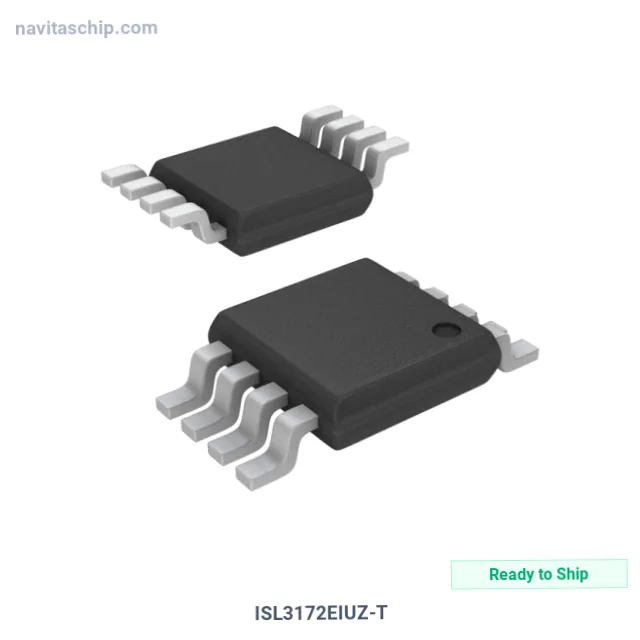 ISL3172EIUZ-T