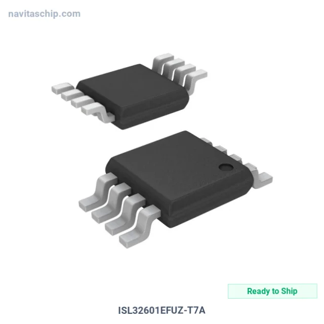 ISL32601EFUZ-T7A