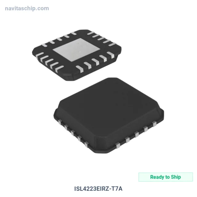 ISL4223EIRZ-T7A