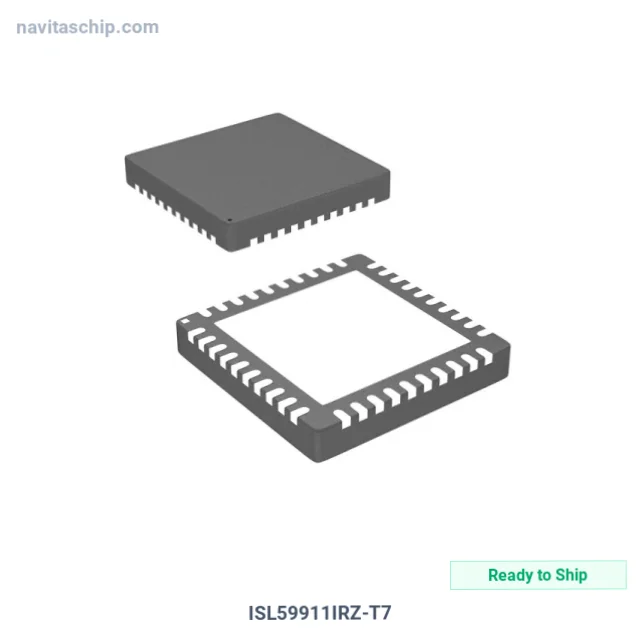 ISL59911IRZ-T7