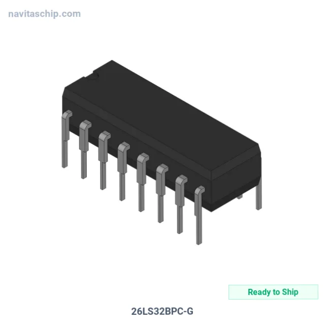 26LS32BPC-G