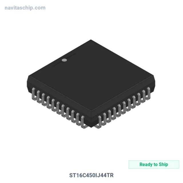 ST16C450IJ44TR
