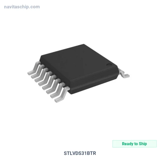STLVDS31BTR