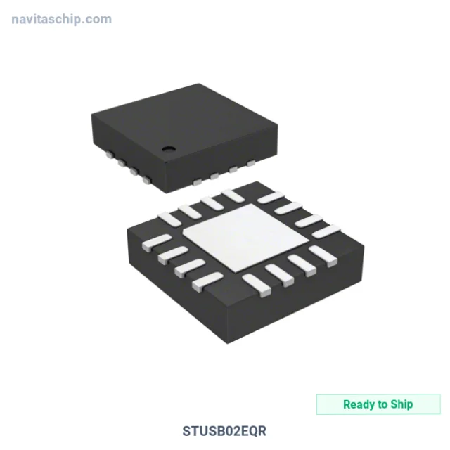 STUSB02EQR