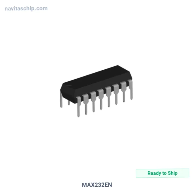 MAX232EN