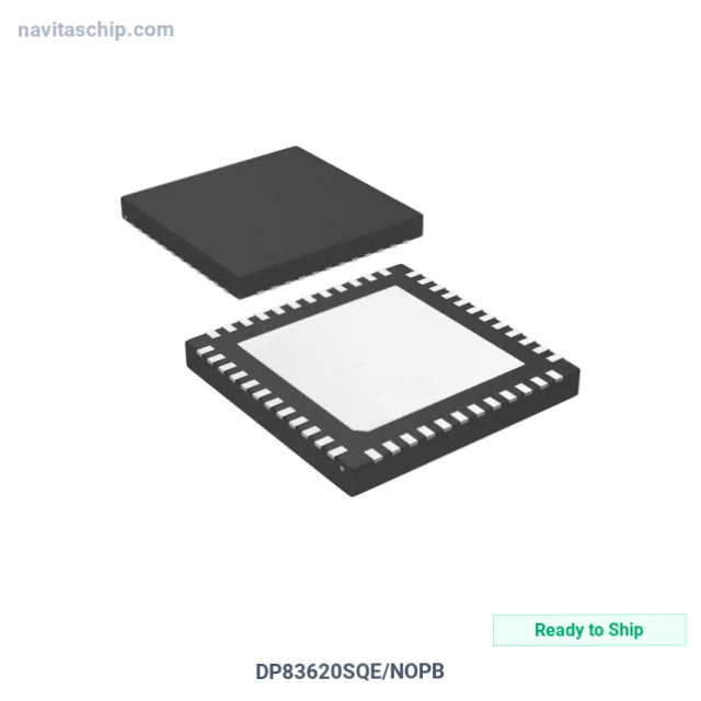 DP83620SQE/NOPB