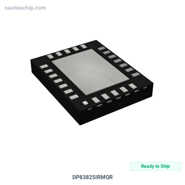 DP83825IRMQR