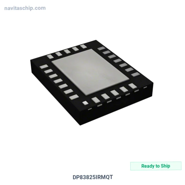 DP83825IRMQT