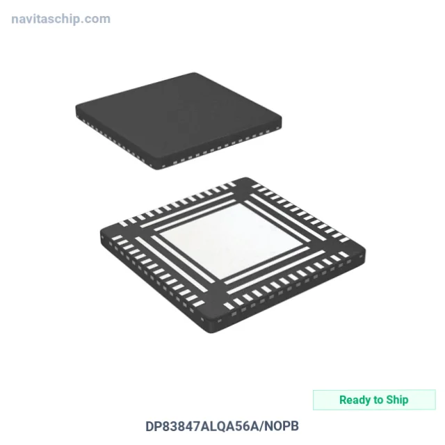 DP83847ALQA56A/NOPB