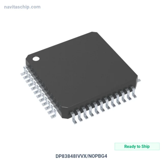 DP83848IVVX/NOPBG4