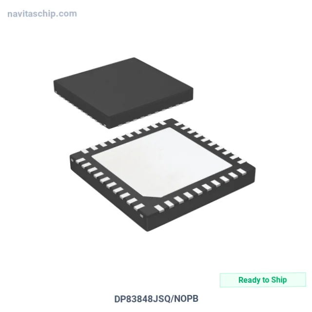 DP83848JSQ/NOPB