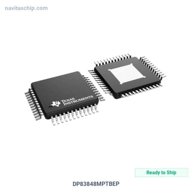 DP83848MPTBEP