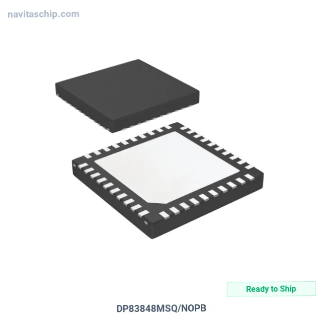 DP83848MSQ/NOPB