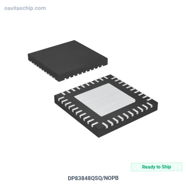 DP83848QSQ/NOPB