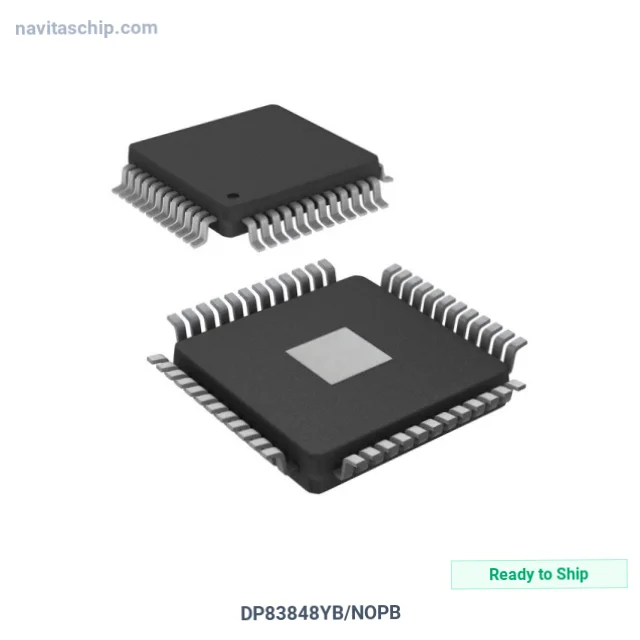 DP83848YB/NOPB