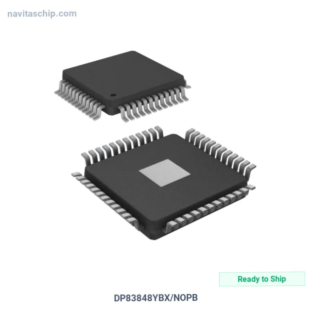 DP83848YBX/NOPB
