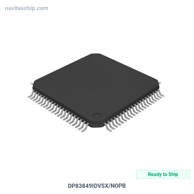 DP83849IDVSX/NOPB