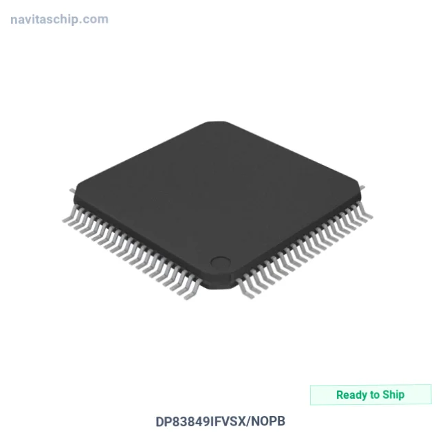DP83849IFVSX/NOPB