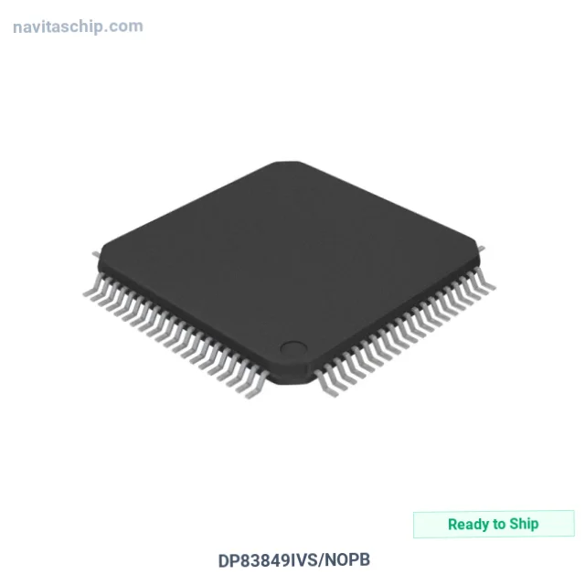DP83849IVS/NOPB