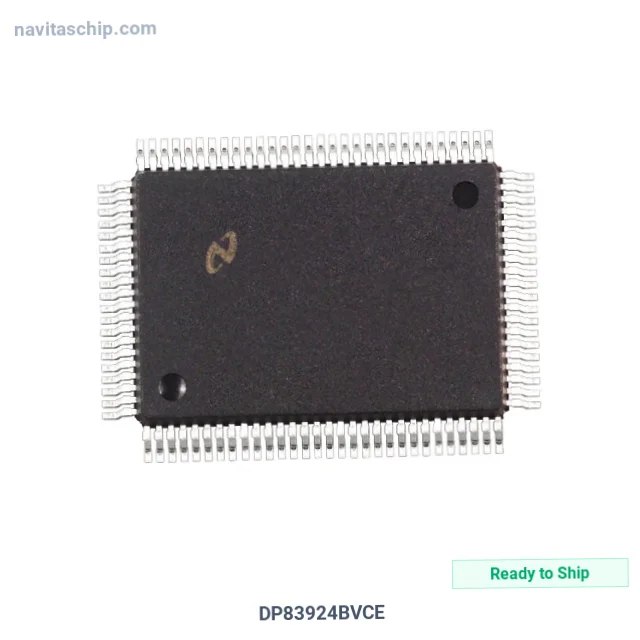DP83924BVCE