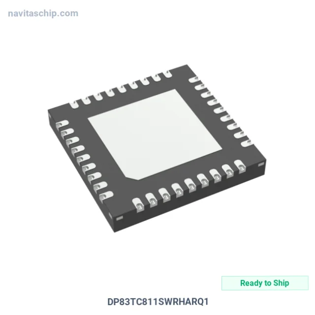 DP83TC811SWRHARQ1