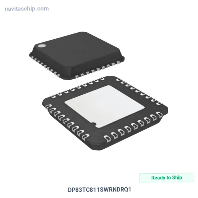 DP83TC811SWRNDRQ1