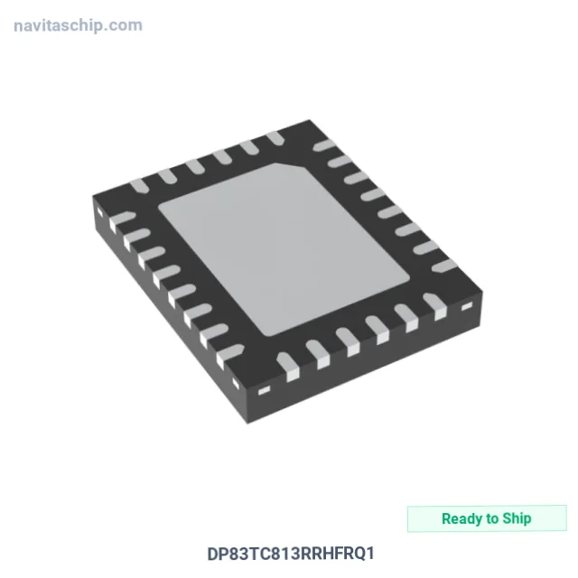 DP83TC813RRHFRQ1