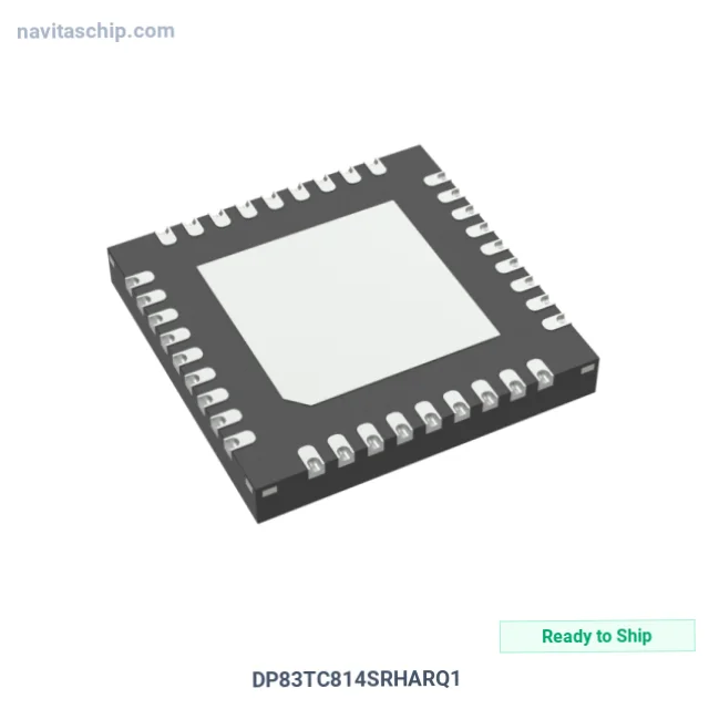 DP83TC814SRHARQ1