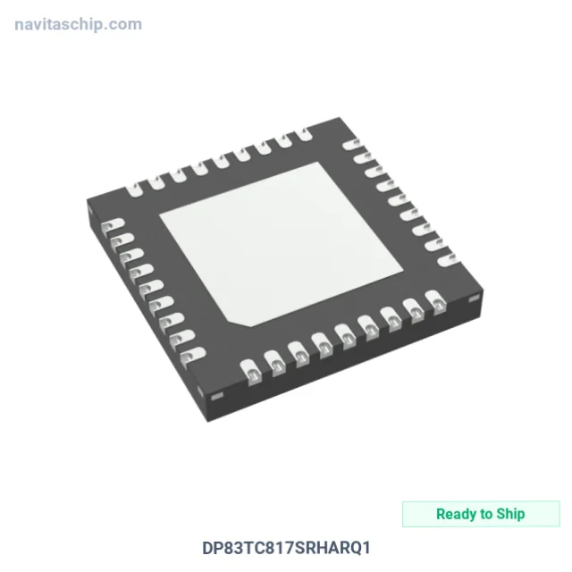 DP83TC817SRHARQ1