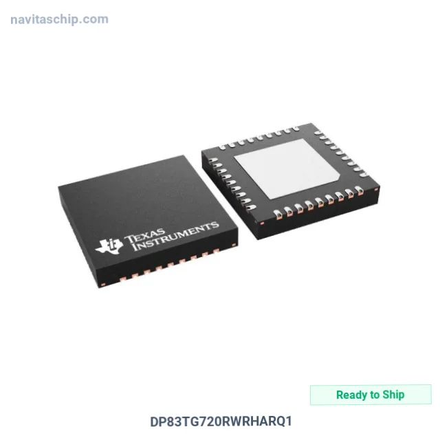 DP83TG720RWRHARQ1
