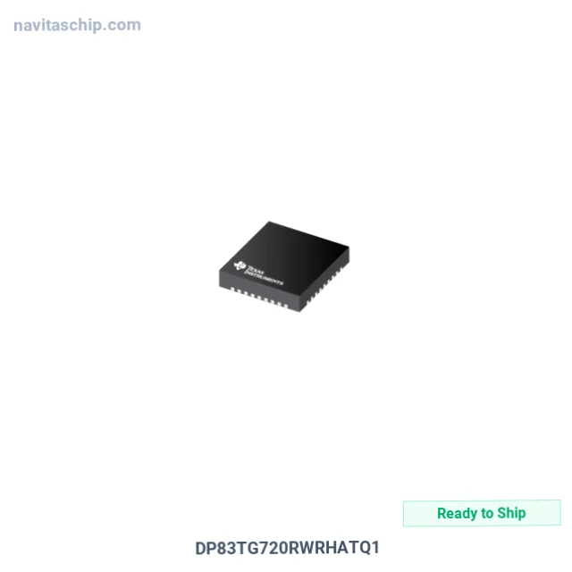 DP83TG720RWRHATQ1