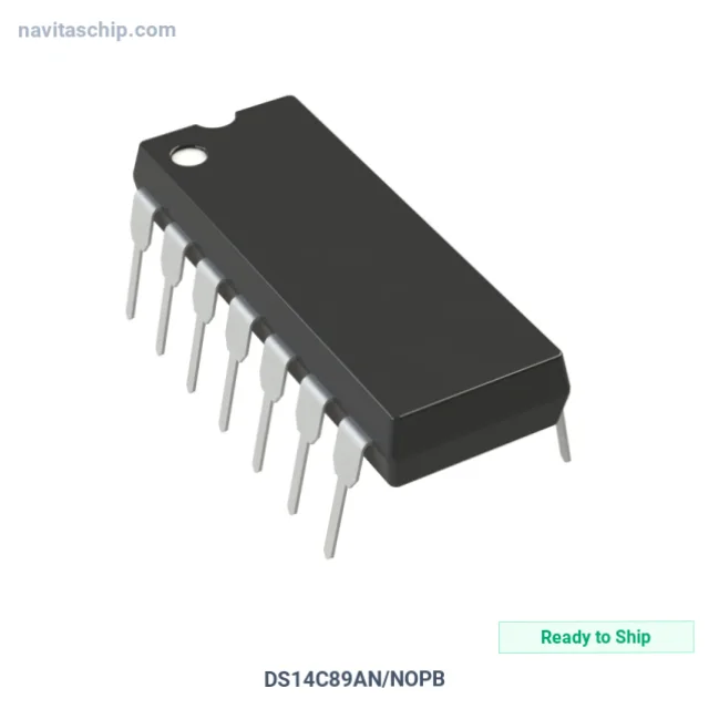 DS14C89AN/NOPB