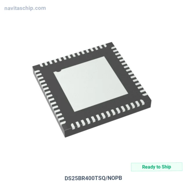 DS25BR400TSQ/NOPB