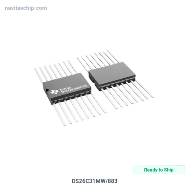 DS26C31MW/883