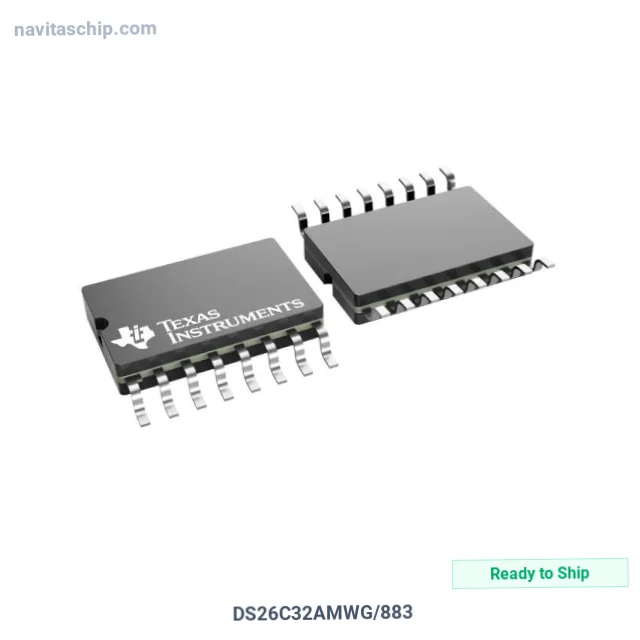 DS26C32AMWG/883