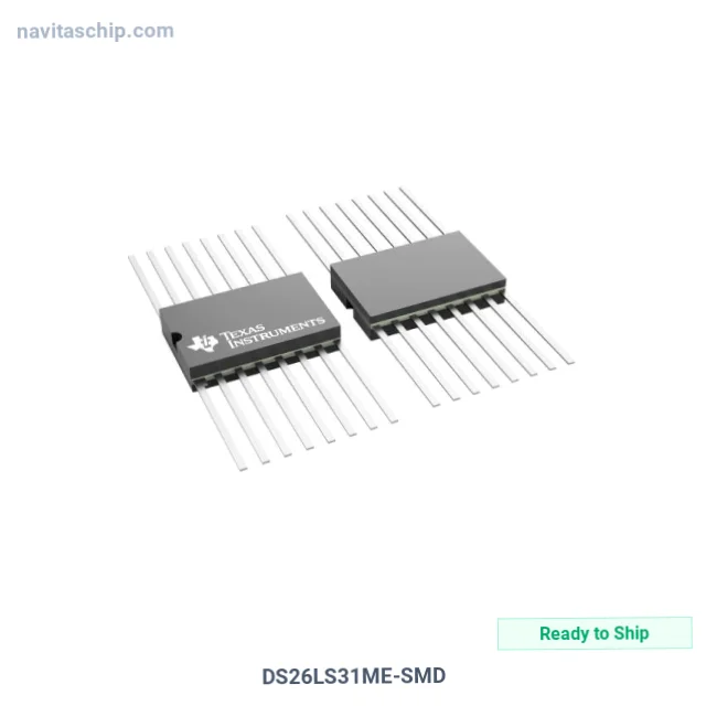 DS26LS31ME-SMD