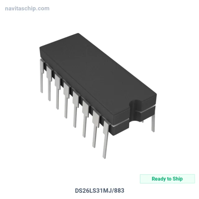 DS26LS31MJ/883