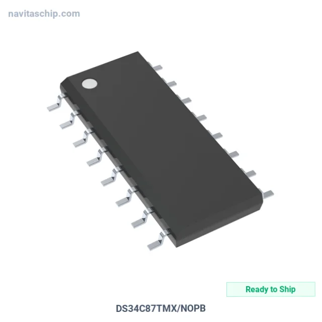 DS34C87TMX/NOPB