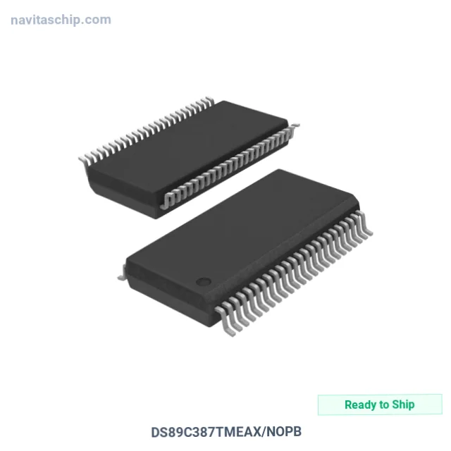 DS89C387TMEAX/NOPB
